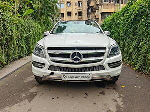 Second Hand Mercedes-Benz GL-Class 350 CDI in Mumbai