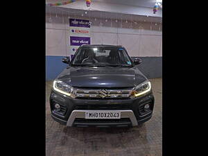 Second Hand Maruti Suzuki Vitara Brezza ZXi in Mumbai