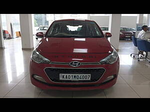 Second Hand Hyundai Elite i20 Sportz 1.2 [2016-2017] in Bangalore