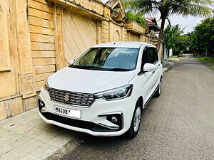 Second Hand Maruti Suzuki Ertiga VXi in Nagpur