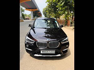 Second Hand BMW X1 sDrive20d xLine in Mumbai