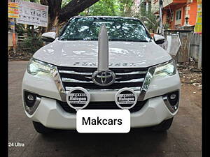 Second Hand Toyota Fortuner 2.8 4x2 MT [2016-2020] in Chennai