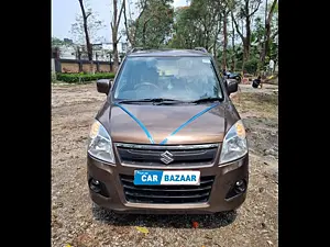Second Hand Maruti Suzuki Wagon R 1.0 [2014-2019] VXI AMT (O) in Siliguri