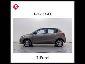 Second Hand Datsun Go T in Bangalore