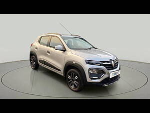 Second Hand Renault Kwid CLIMBER 1.0 AMT [2017-2019] in Rajkot