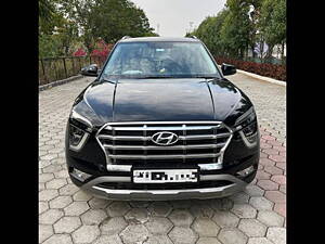 Second Hand Hyundai Creta SX (O) 1.5 Diesel Automatic [2020-2022] in Indore