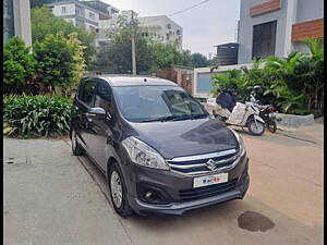 Second Hand Maruti Suzuki Ertiga VXI AT in Hyderabad