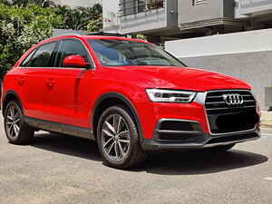 Second Hand ఆడి q3 35 tdi క్వాట్రో ప్రీమియం ప్లస్ in బెంగళూరు