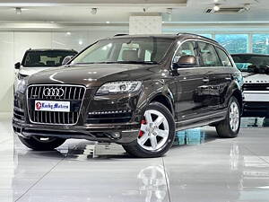 Second Hand Audi Q7 35 TDI Technology Pack in Mumbai