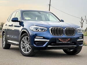 Second Hand BMW X3 xDrive-20d xLine in Jaipur