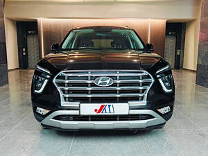 Second Hand Hyundai Creta SX 1.5 Petrol Executive in Ahmedabad