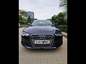 Second Hand Audi A6 2.0 TDI Premium in Ahmedabad