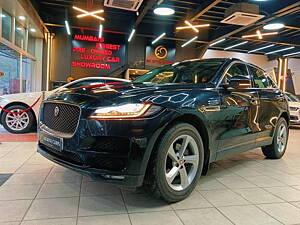 Second Hand Jaguar F-Pace Prestige in Navi Mumbai