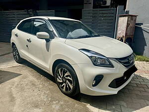 Second Hand Toyota Glanza G in Chennai