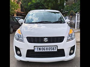 Second Hand Maruti Suzuki Ertiga VDi in Chennai