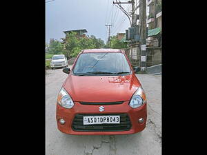 Second Hand Maruti Suzuki Alto 800 Lxi in Guwahati