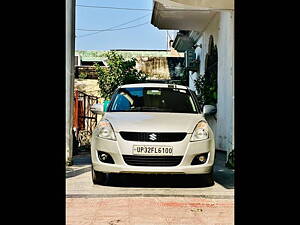 Second Hand Maruti Suzuki Swift VDi in Lucknow