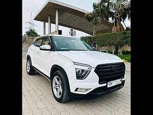 Second Hand Hyundai Creta E Plus 1.6 Petrol in Kharar