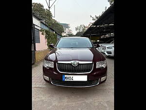 Second Hand Skoda Superb Elegance 1.8 TSI AT in Pune