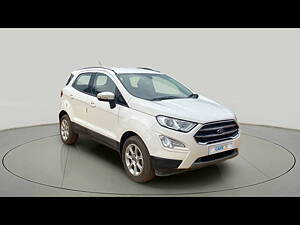 Second Hand Ford Ecosport Titanium + 1.5L Ti-VCT AT [2019-2020] in Bangalore