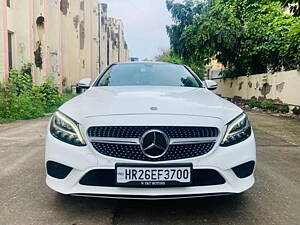 Second Hand Mercedes-Benz C-Class C 200 Prime in Delhi