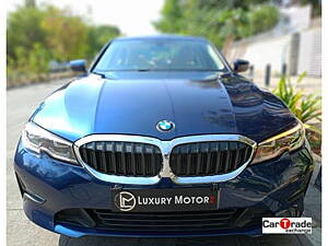 Second Hand BMW 3-Series 320d Sport Line [2016-2018] in Bangalore