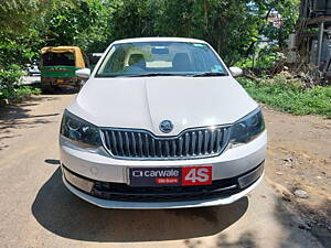 Second Hand Skoda Rapid Ambition 1.6 TDI CR MT in Jaipur