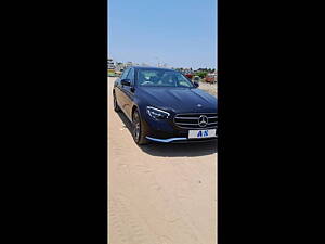 Second Hand Mercedes-Benz E-Class E 220 d Avantgarde in Chennai