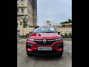 Second Hand Renault Kwid 1.0 RXT AMT Opt [2016-2019] in Thane