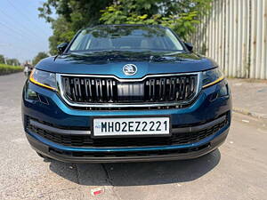 Second Hand Skoda Kodiaq Style 2.0 TDI 4x4 AT in Mumbai