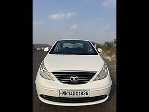 Second Hand Tata Manza Aqua Quadrajet BS-IV in Pune