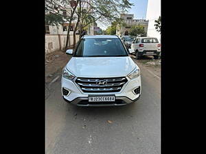 Second Hand Hyundai Creta E Plus 1.6 Petrol in Jaipur