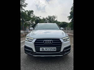 Second Hand Audi Q3 30 TDI Premium FWD in Delhi