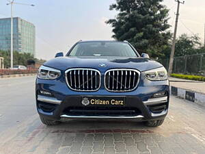 Second Hand BMW X3 xDrive 30i Luxury Line in Bangalore