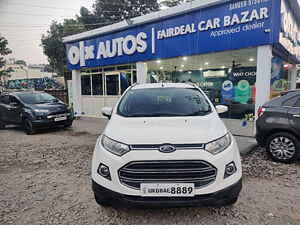 Second Hand Ford EcoSport Trend 1.5 TDCi in देहरादून