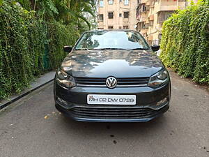 Second Hand Volkswagen Polo GT TSI in Mumbai