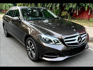 Second Hand Mercedes-Benz E-Class E250 CDI Classic in Chandigarh