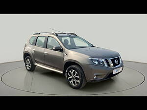 Second Hand Nissan Terrano XL O (D) in Surat