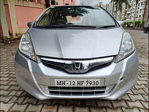 Second Hand Honda Jazz S in Pune