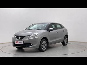 Second Hand Maruti Suzuki Baleno Zeta 1.2 AT in Pune