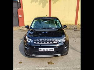 Second Hand Land Rover Discovery Sport HSE in Mumbai