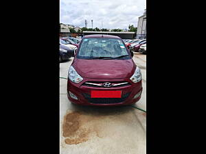 Second Hand Hyundai i10 Magna 1.2 Kappa2 in Hyderabad