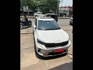 Second Hand Kia Sonet HTX 1.5 [2020-2021] in Raipur