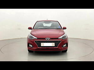 Second Hand Hyundai Elite i20 [2019-2020] Asta 1.2 (O) CVT [2019-2020] in Bangalore