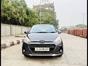 Second Hand Hyundai Grand i10 Sportz 1.2 Kappa VTVT [2016-2017] in Delhi