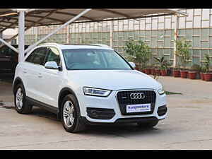 Second Hand ఆడి q3 35 tdi ప్రీమియం in ఢిల్లీ