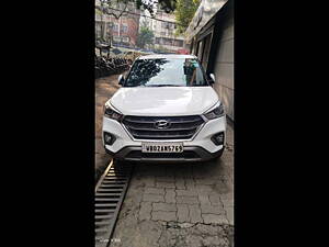 Second Hand Hyundai Creta SX 1.6 Petrol in Kolkata