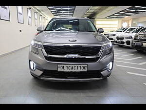 Second Hand Kia Seltos HTX Plus AT 1.5 Diesel [2019-2020] in Delhi