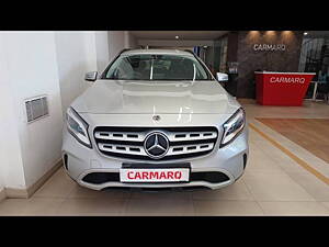 Second Hand Mercedes-Benz GLA 200 d Style in Bangalore