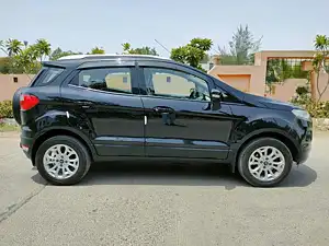 Second Hand Ford EcoSport [2013-2015] Titanium 1.0 Ecoboost (Opt) in Indore